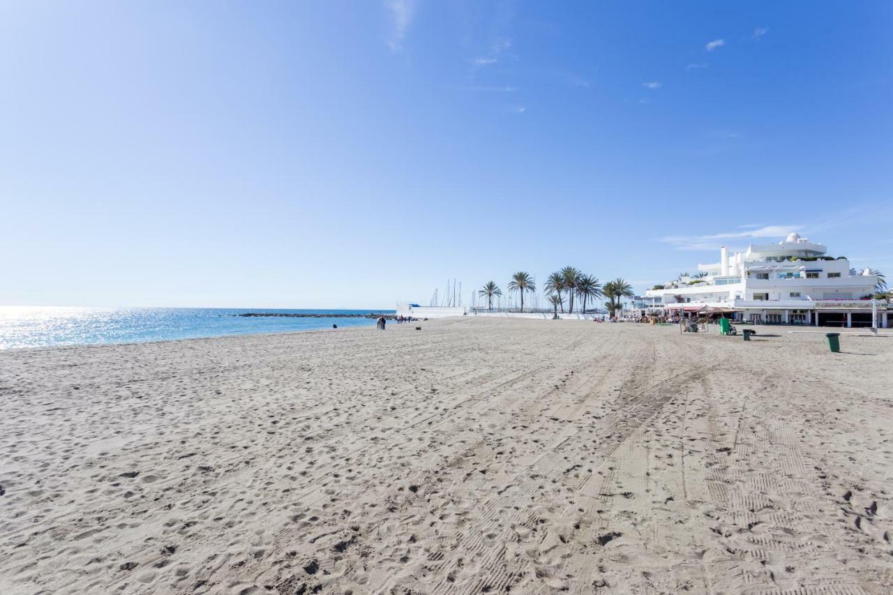 Two Bedrooms Apartment Avenida Del Mar Marbella Exterior foto