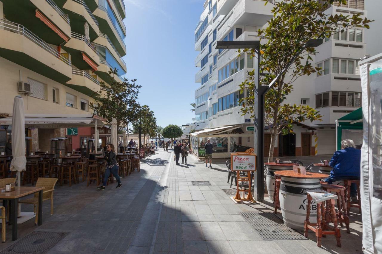 Two Bedrooms Apartment Avenida Del Mar Marbella Exterior foto