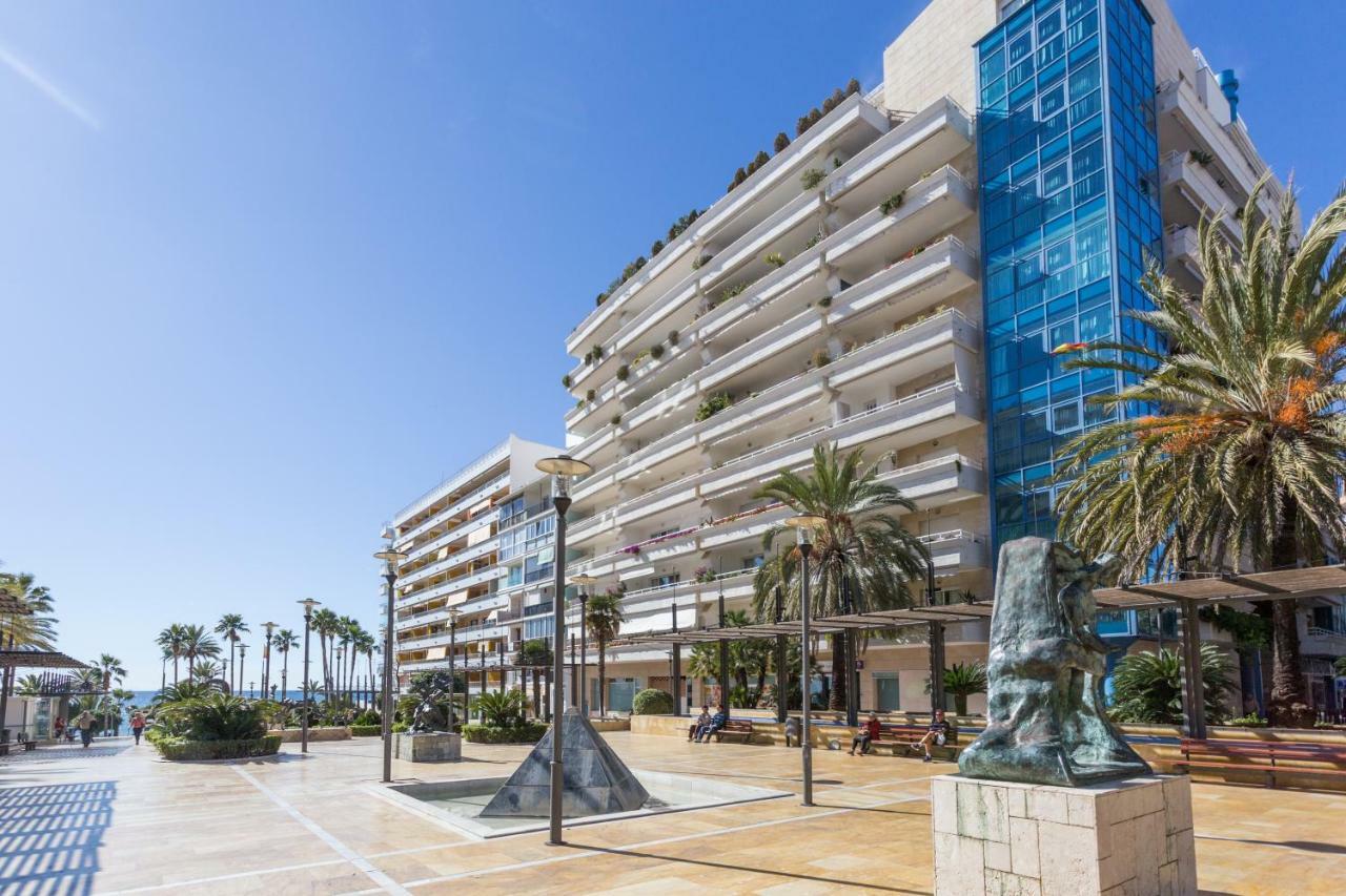 Two Bedrooms Apartment Avenida Del Mar Marbella Exterior foto